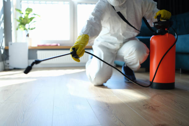 Best Pest Prevention Services  in Moon Lake, FL